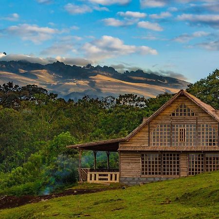 Castle Forest Lodge Mount Kenya National Park Dış mekan fotoğraf