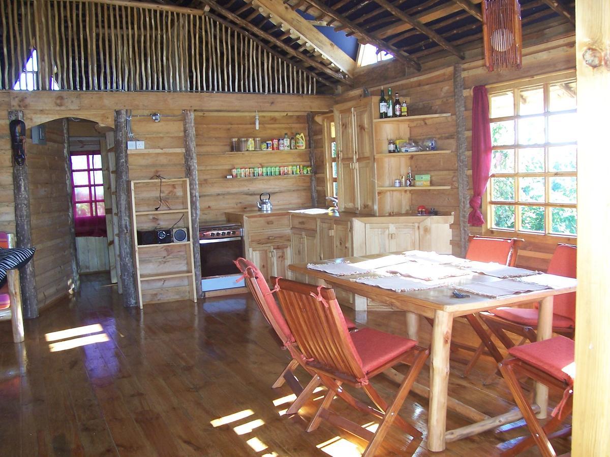 Castle Forest Lodge Mount Kenya National Park Dış mekan fotoğraf