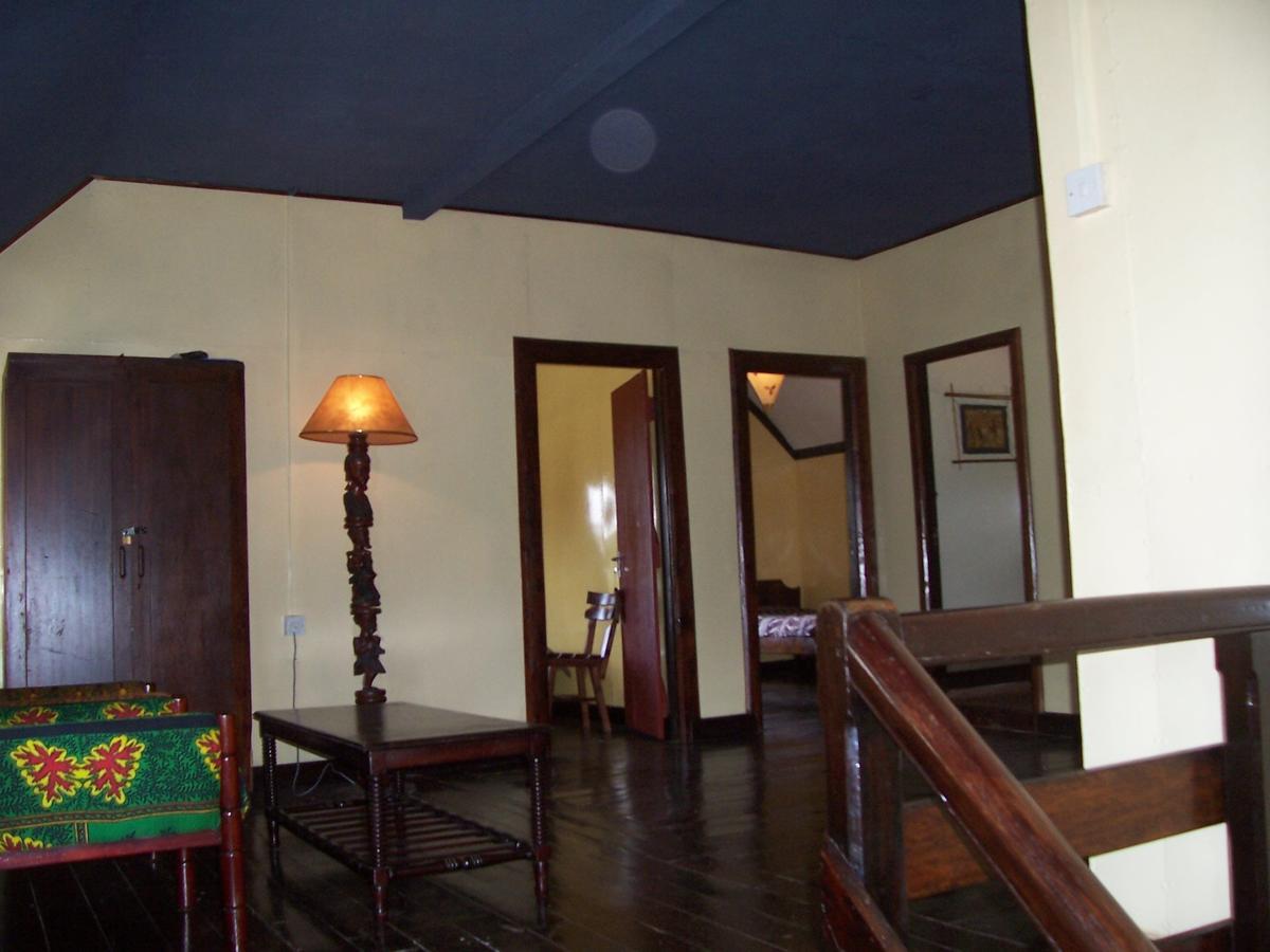 Castle Forest Lodge Mount Kenya National Park Dış mekan fotoğraf